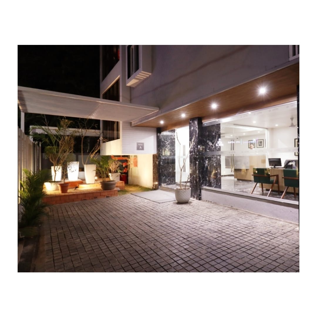 HOTEL CHITRA EXECUTIVE